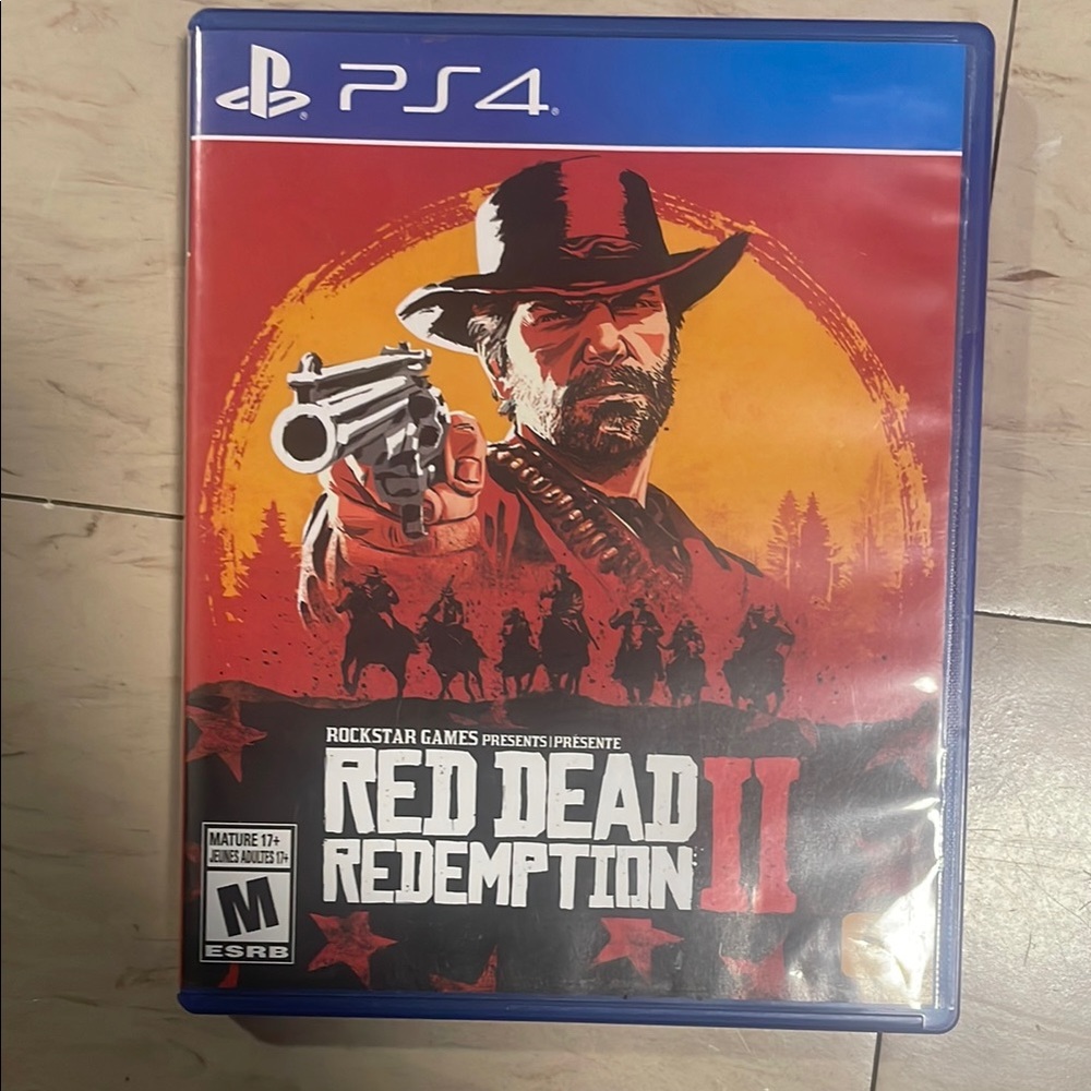 Red dead redemption 2